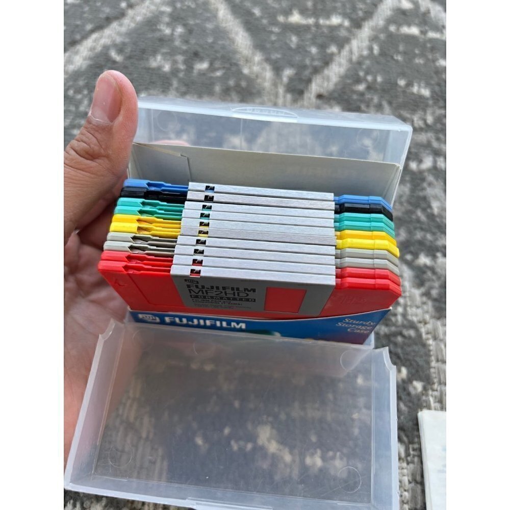 Floppy Disks - Picture 6 of 10